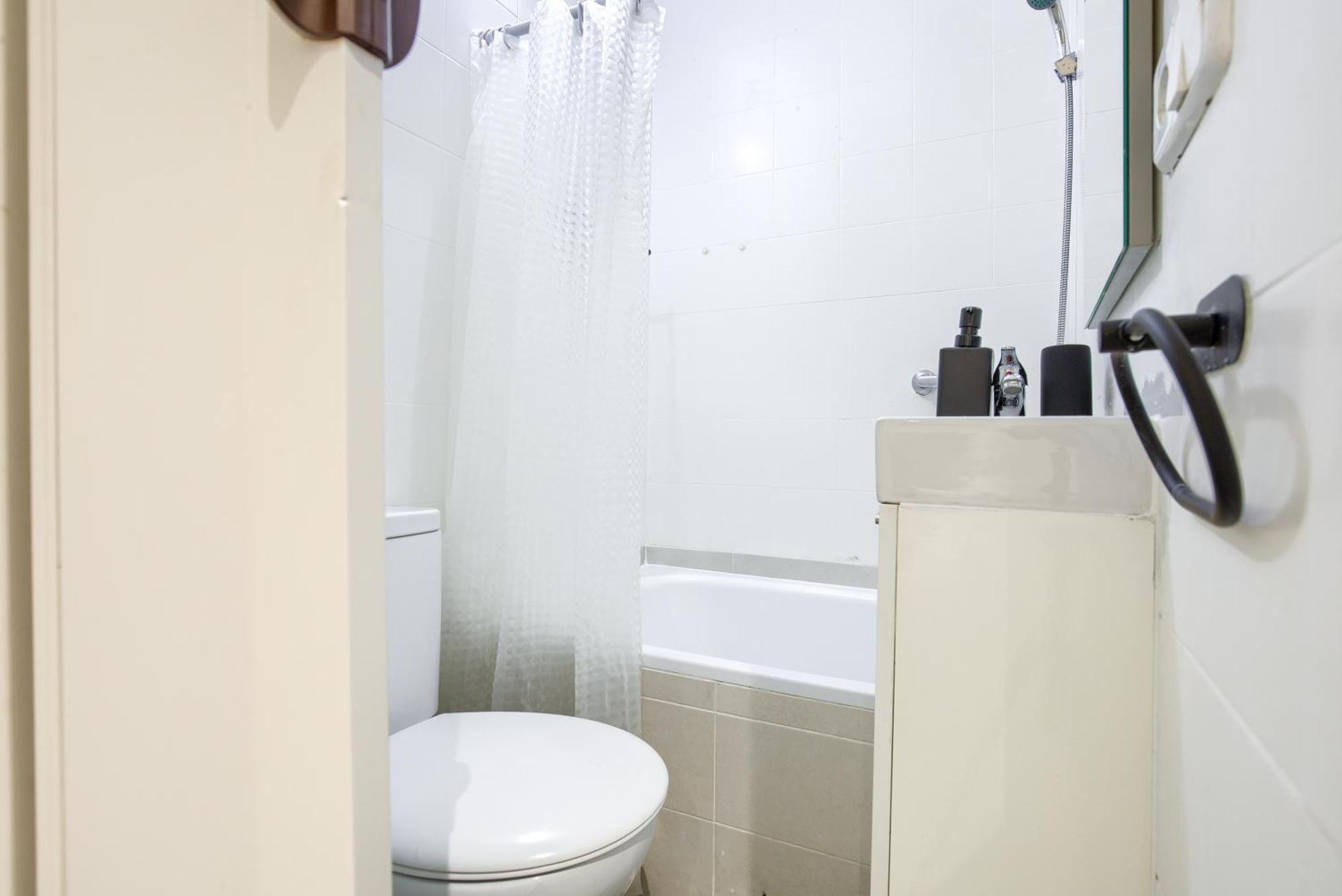 Petit Estudio En Madrid , Centro, 2 Pax, Wi-Fi & Tv Exteriör bild