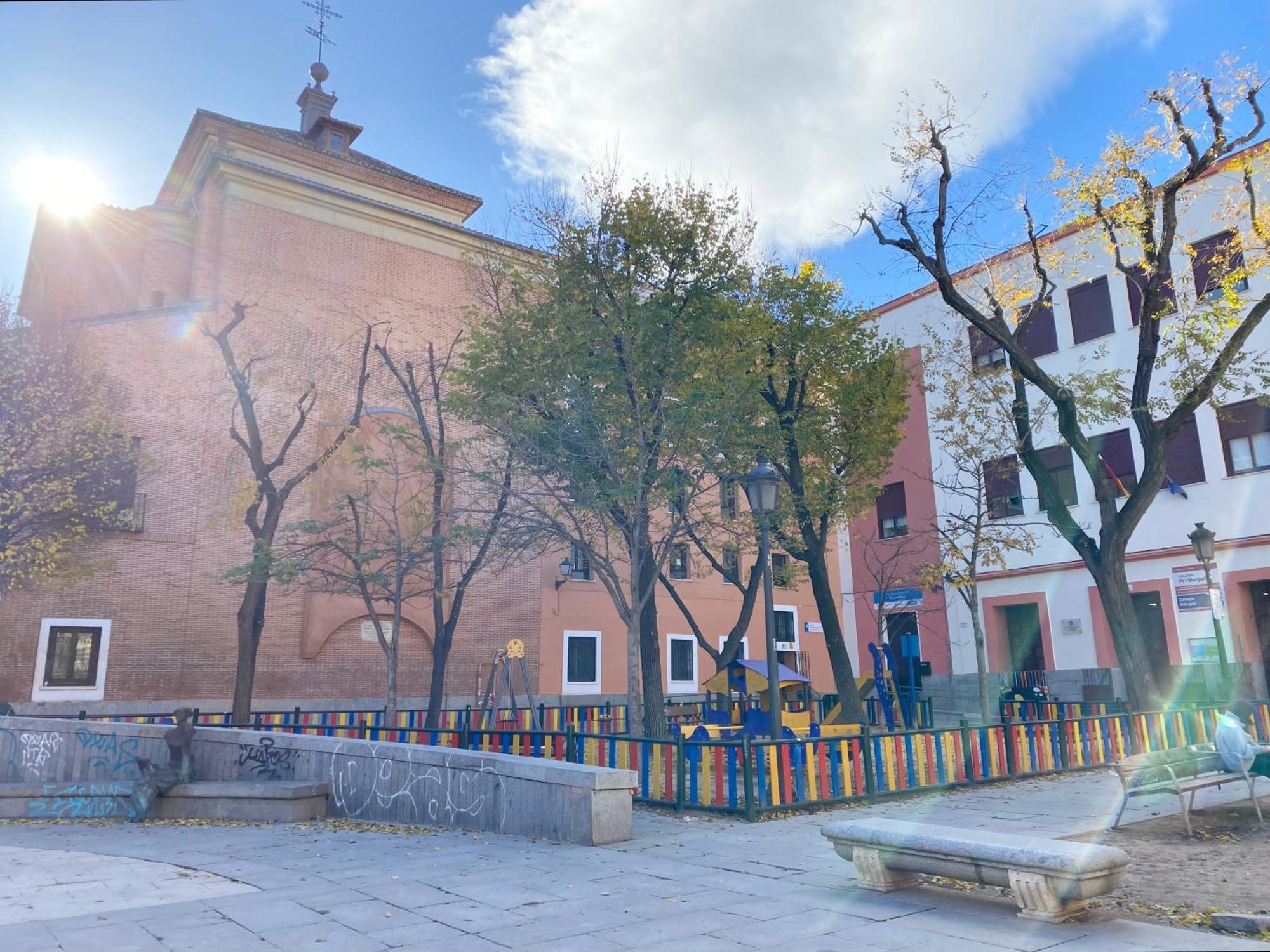 Petit Estudio En Madrid , Centro, 2 Pax, Wi-Fi & Tv Exteriör bild